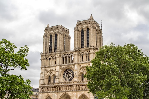 Notre Dame Paris