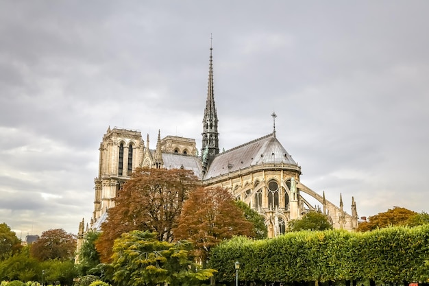 NotreDame de Paris