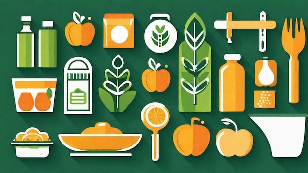 유기농 식품 의 영양 혜택