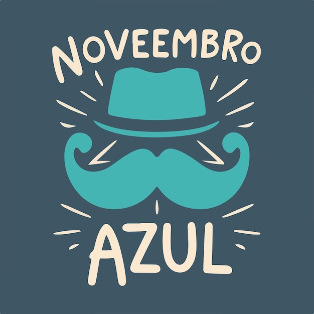 Novembro Azul 블루 11월