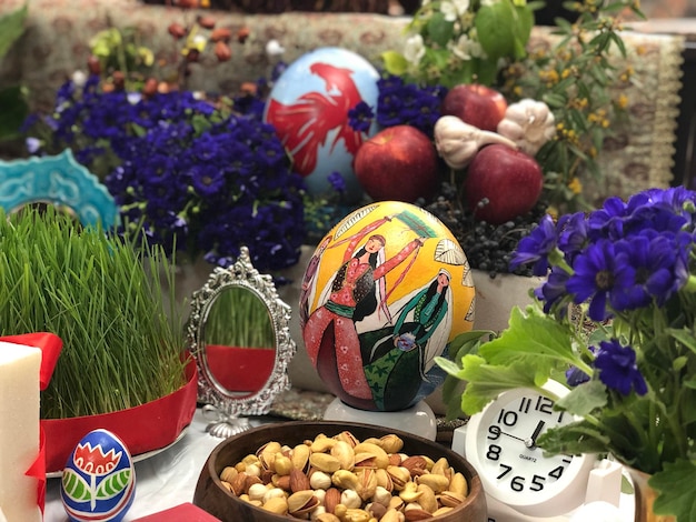 Nowruz in Iran
