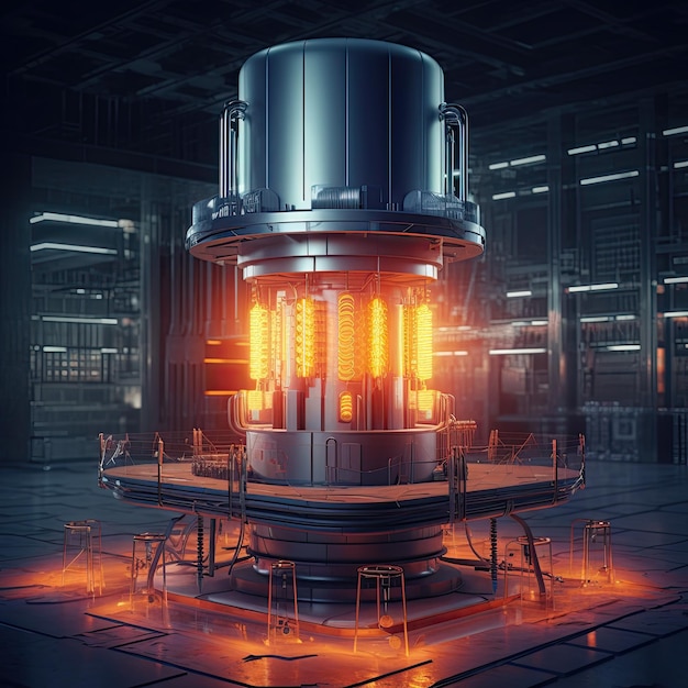The nuclear reactor of the future