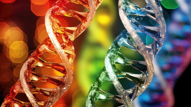 Photo nucleotide dna bases