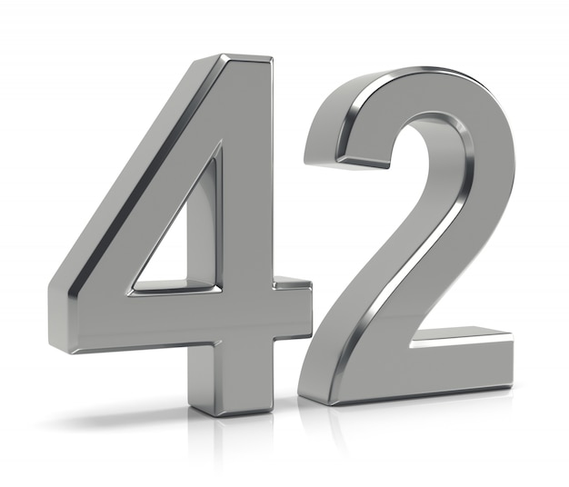 번호 42