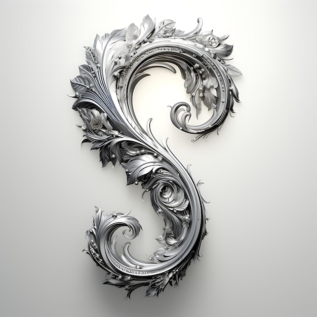 Photo number designs in different styles creative decorative and varied ornamental typography 2 0 2 4