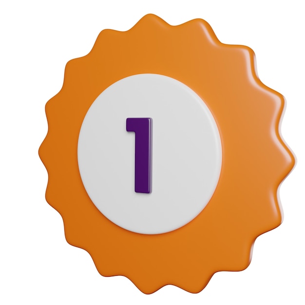 number nine balloon
