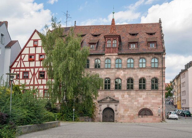 Nuremberg in Bavaria