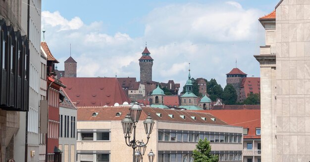 Nuremberg in Bavaria