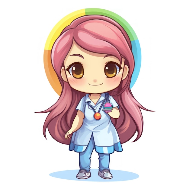 nurse avatar