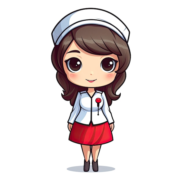 Nurse's Uniform