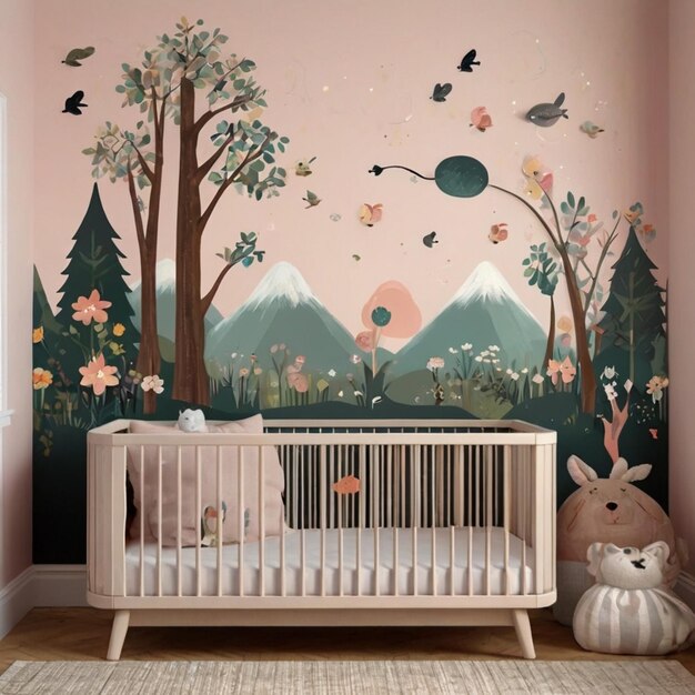 Photo nursery art