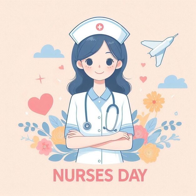 Photo nurses day international happy nurses wishes messages free download