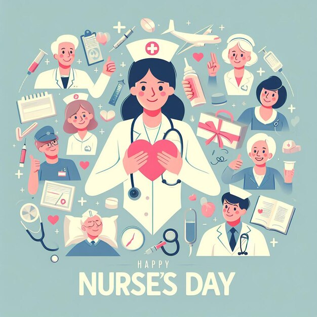 Photo nurses day international happy nurses wishes messages free download