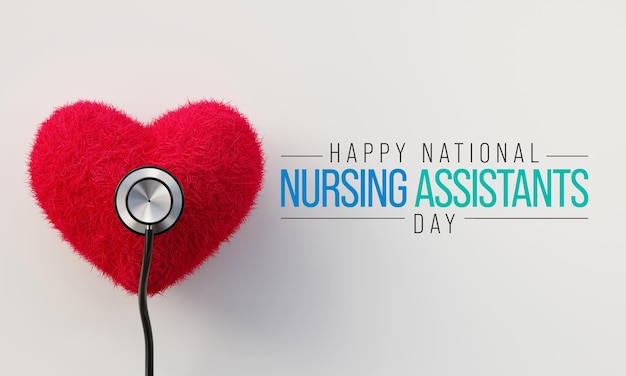 Nursing assistants day is observed every year in June