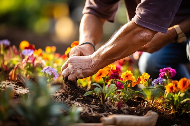 Foto nurturingnaturebounty_farmerplantation