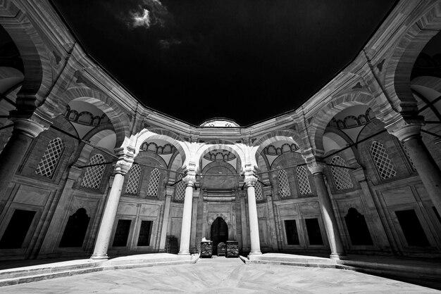 Photo nuruosmaniye mosque