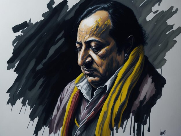 Photo nusrat fateh ali khan