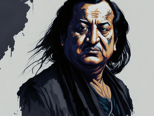 Nusrat fateh ali khan