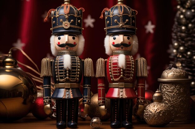 Nutcrackers generative ai