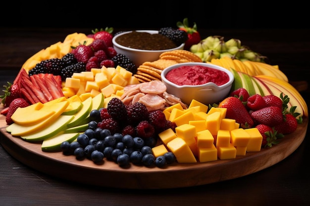 NutriNourish Platter