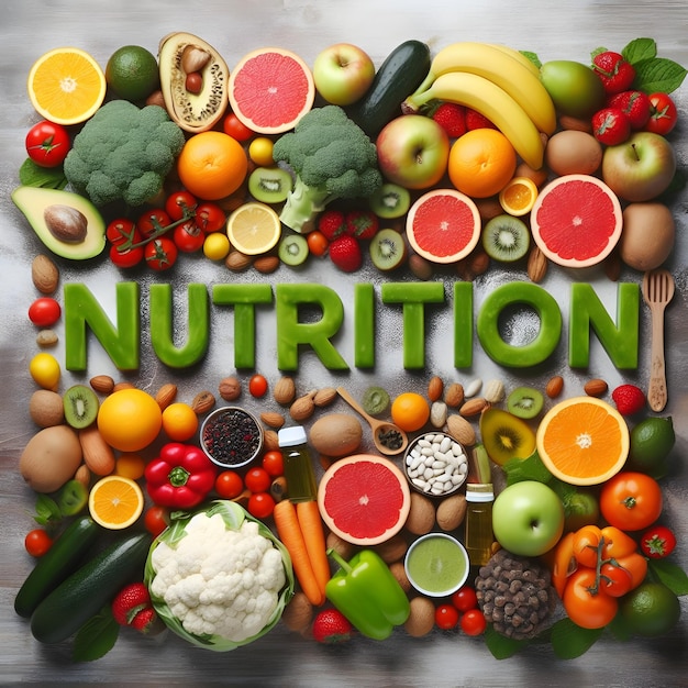 Photo nutrition