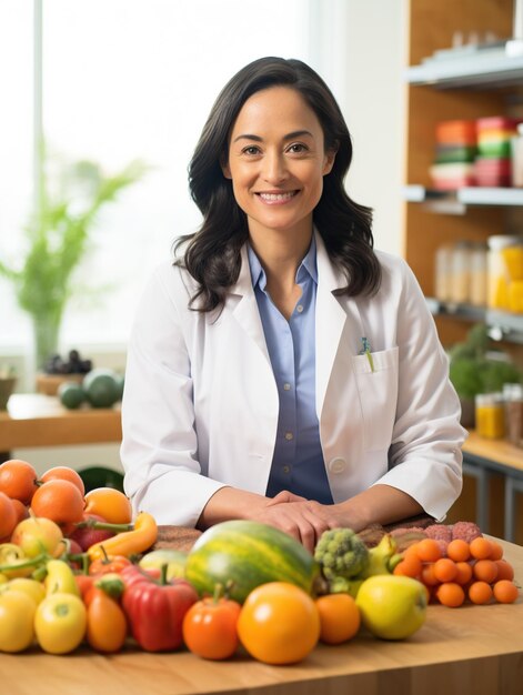 nutritionist