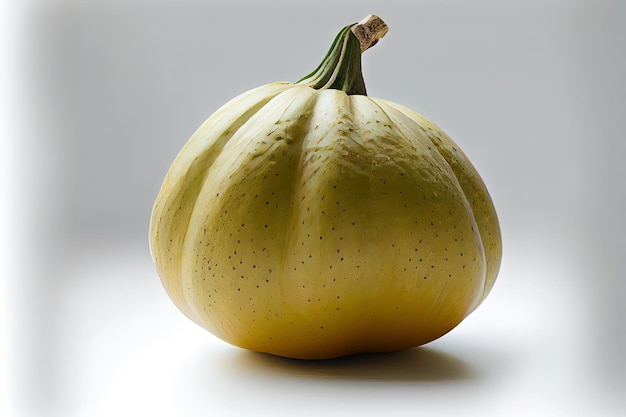 Nutritious One Natural Acorn Squash Generative Ai