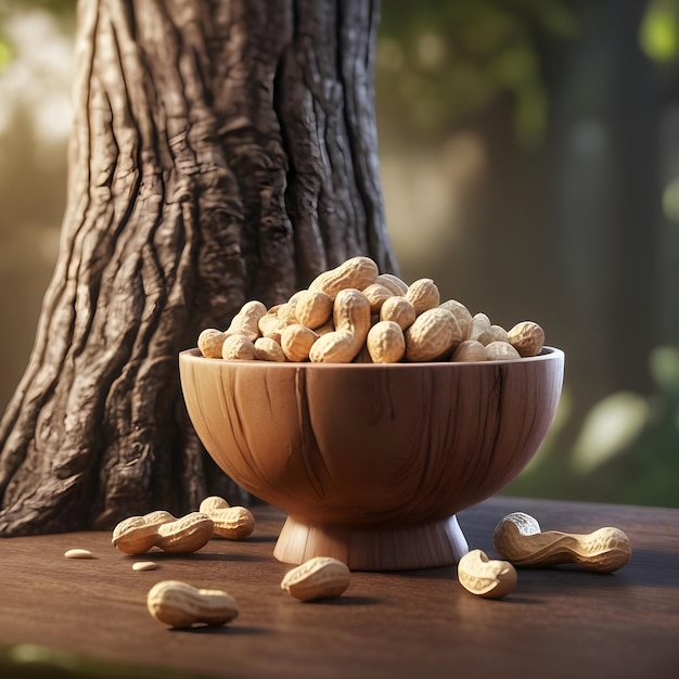 Nuts Bowl