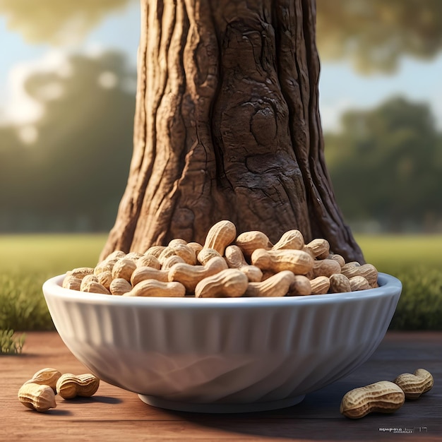 Nuts Bowl