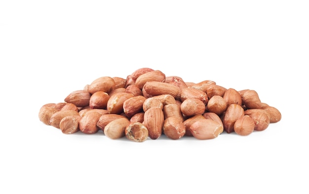 Nuts peanuts