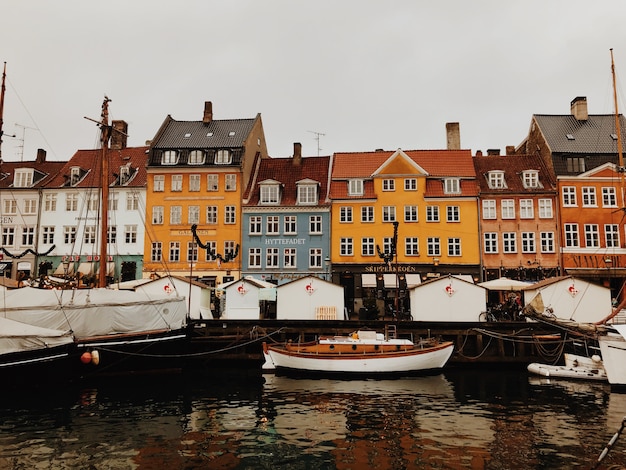 Nyhavn-kanaal