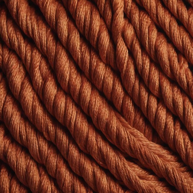 Premium Photo  Nylon rope weave pattern