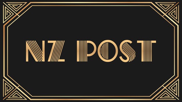 Foto nz post jazz gold testo