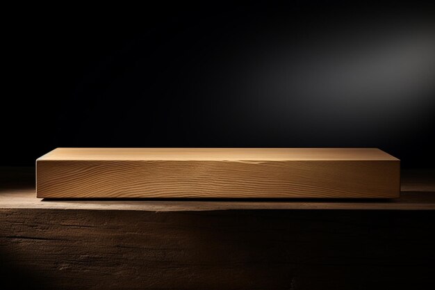 Oak Tabletop Elegance