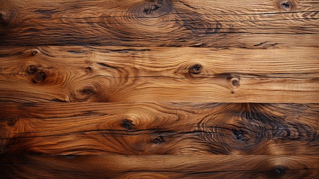 Oak wooden textured design background