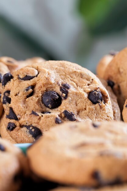 Oatmeal cookies