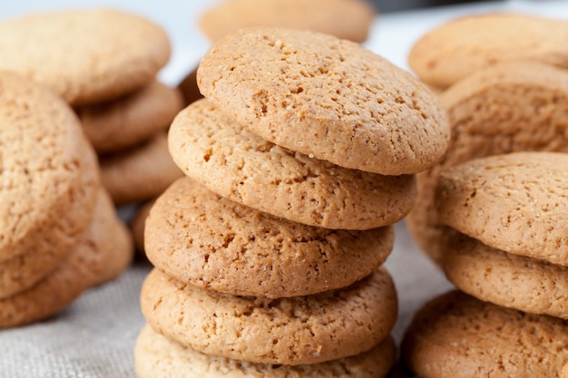 Biscotti di farina d'avena