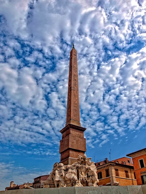 Photo obelisco in romex9