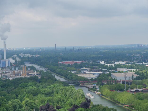 Photo oberhausen in the ruhr aerea