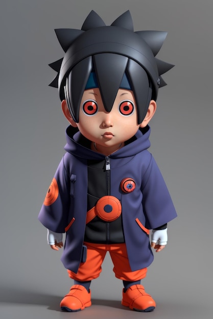 Obito Uchihacute toddler