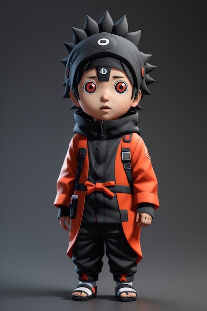 Obito Uchihacute toddler