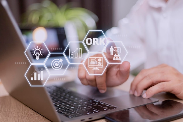 objectives and key results okr methods for project management