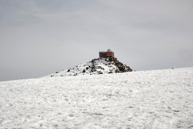 The Observatory of Sierra Nevada Granada Spain