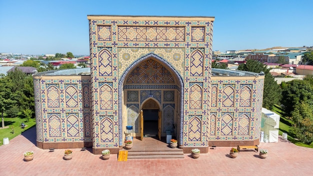 Observatory of Ulugbek in Samarkand