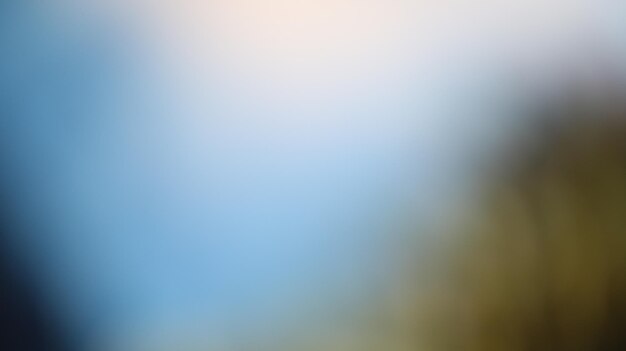 Foto oceaan blur achtergrond abstract zonsopgang hemel en oceaan natuur achtergrond