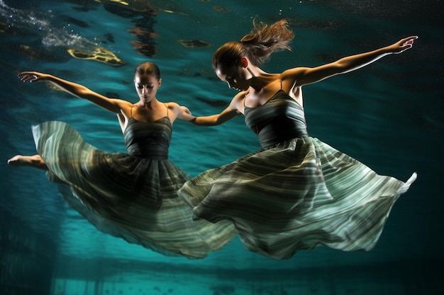 Ocean Ballet