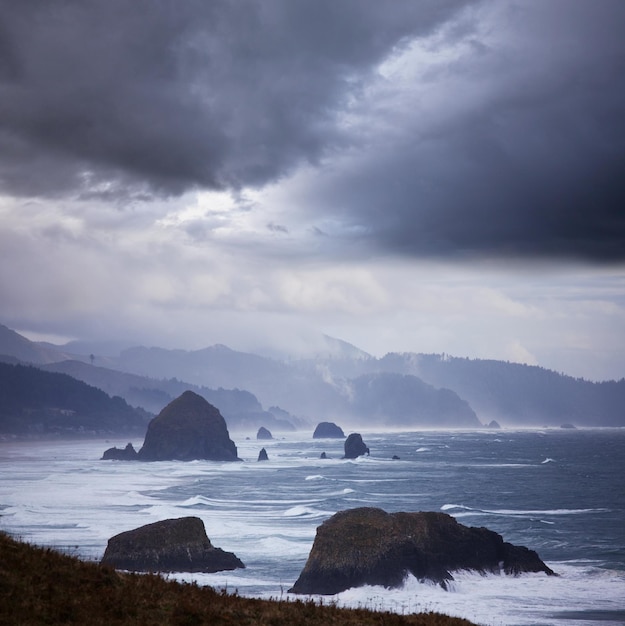 海海岸