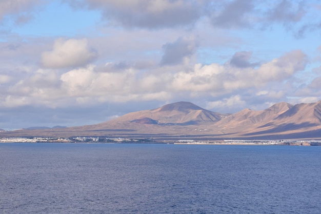 Ocean Coasts View