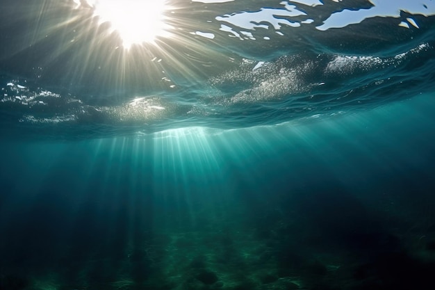 海は海だ、それは海だ