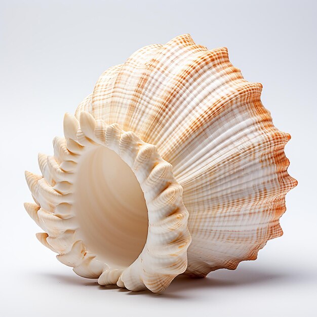 Photo ocean shell full body